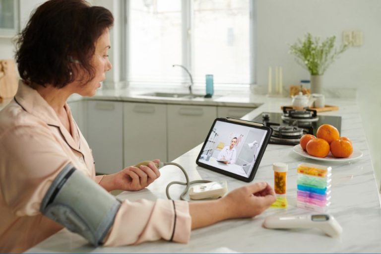 Jak obniżyć ciśnienie w domu?